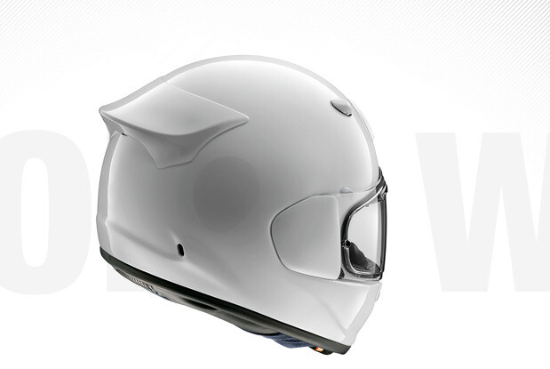 Photo 3 - Helmets Arai quantic moto