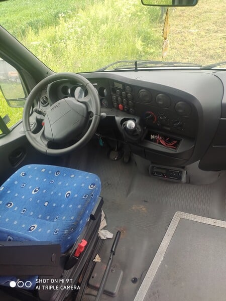 Nuotrauka 10 - Iveco Daily 35 2006 m dalys