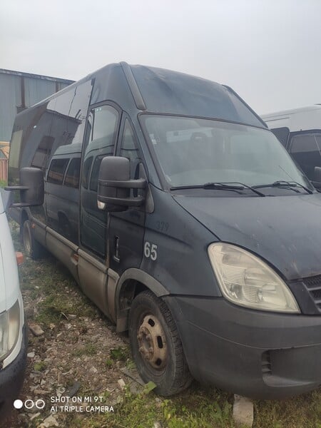 Nuotrauka 5 - Iveco Daily 35 2006 m dalys