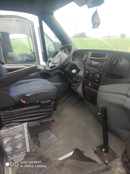 Nuotrauka 16 - Iveco Daily 35 2006 m dalys