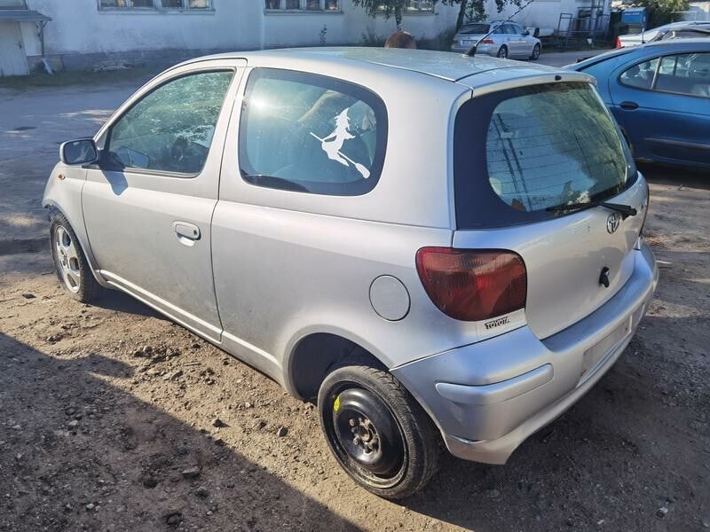 Nuotrauka 5 - Toyota Yaris 2004 m dalys