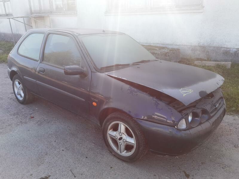 Ford Fiesta 1997 m dalys