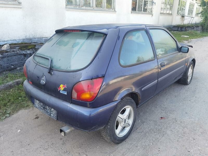 Nuotrauka 6 - Ford Fiesta 1997 m dalys