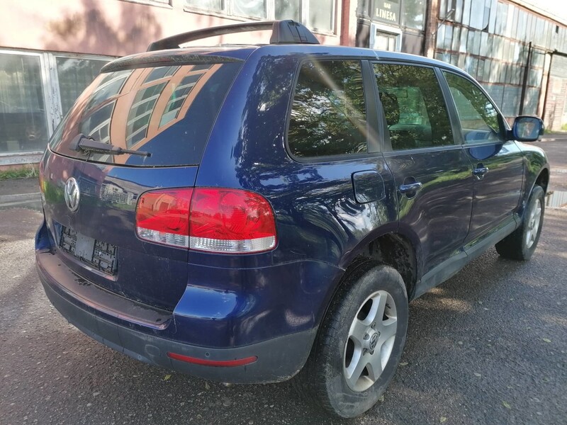 Photo 15 - Volkswagen Touareg 2006 y parts