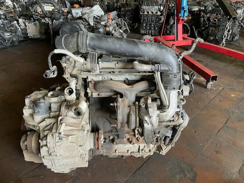 Photo 2 - Skoda Superb 2007 y parts