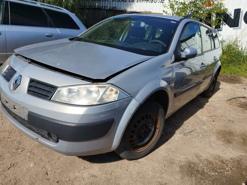 Photo 2 - Renault Megane 2004 y parts