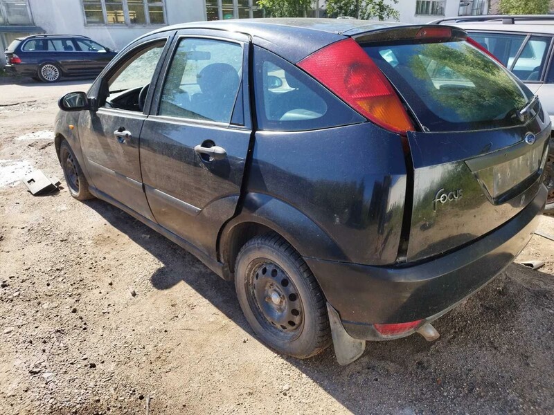 Nuotrauka 4 - Ford Focus 2000 m dalys
