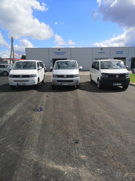 Photo 10 - Mercedes-Benz Sprinter 2012 y Heavy minibus rent