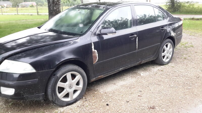 Photo 4 - Skoda Octavia 2006 y parts