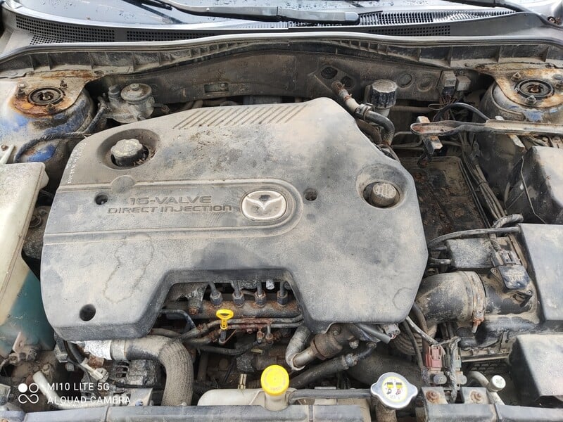 Photo 6 - Mazda 6 2005 y parts