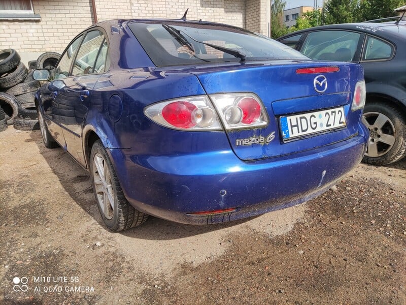 Photo 3 - Mazda 6 2005 y parts