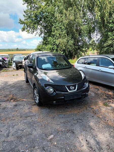 Photo 1 - Nissan Juke 2012 y parts