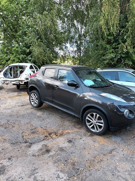 Photo 2 - Nissan Juke 2012 y parts