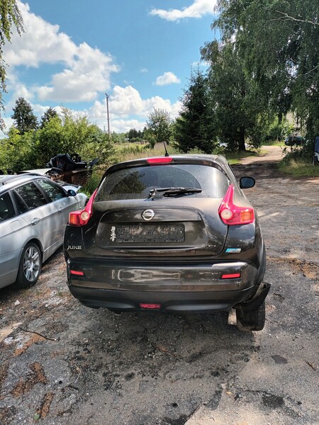 Photo 5 - Nissan Juke 2012 y parts