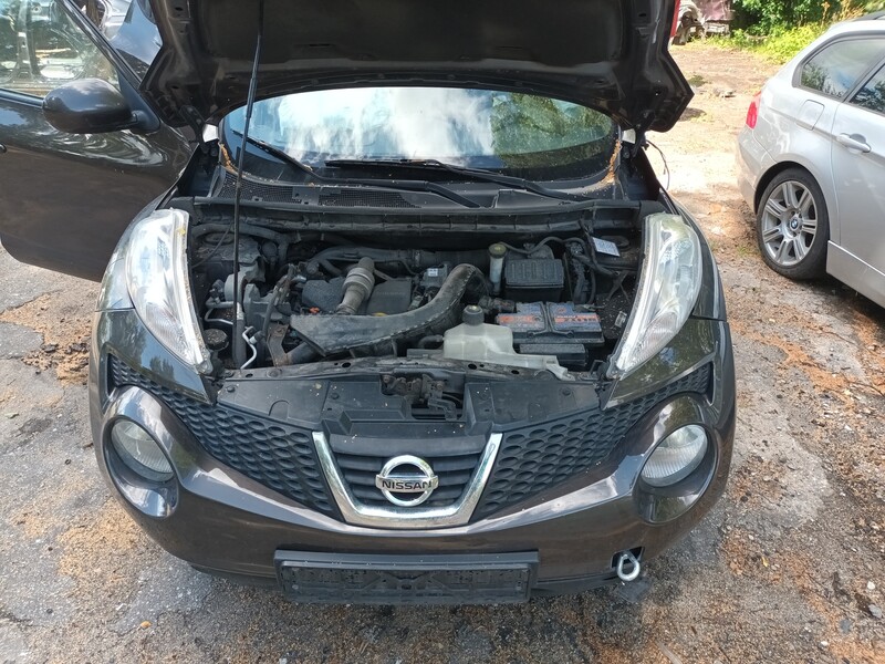 Photo 7 - Nissan Juke 2012 y parts