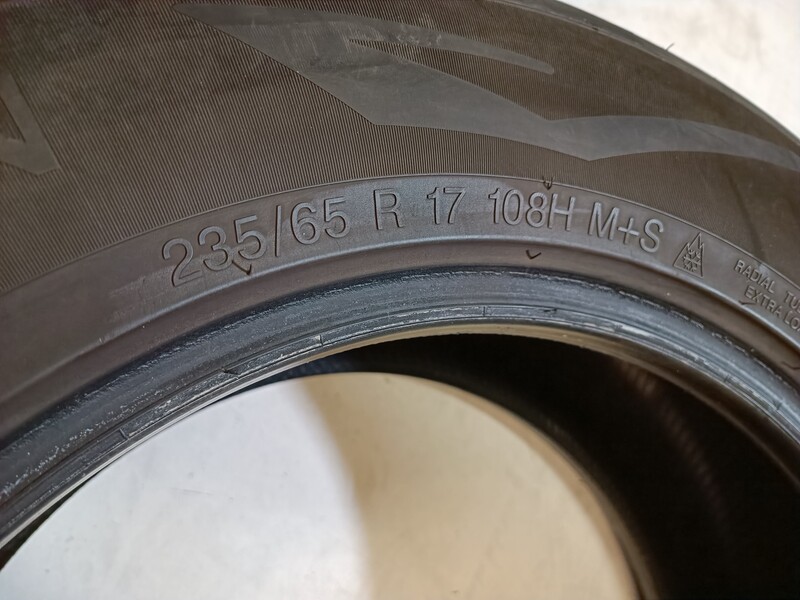 Photo 14 - Vredestein 4-5mm R17 universal tyres passanger car