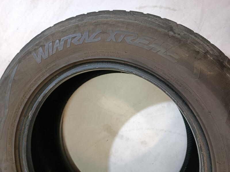 Photo 15 - Vredestein 4-5mm R17 universal tyres passanger car