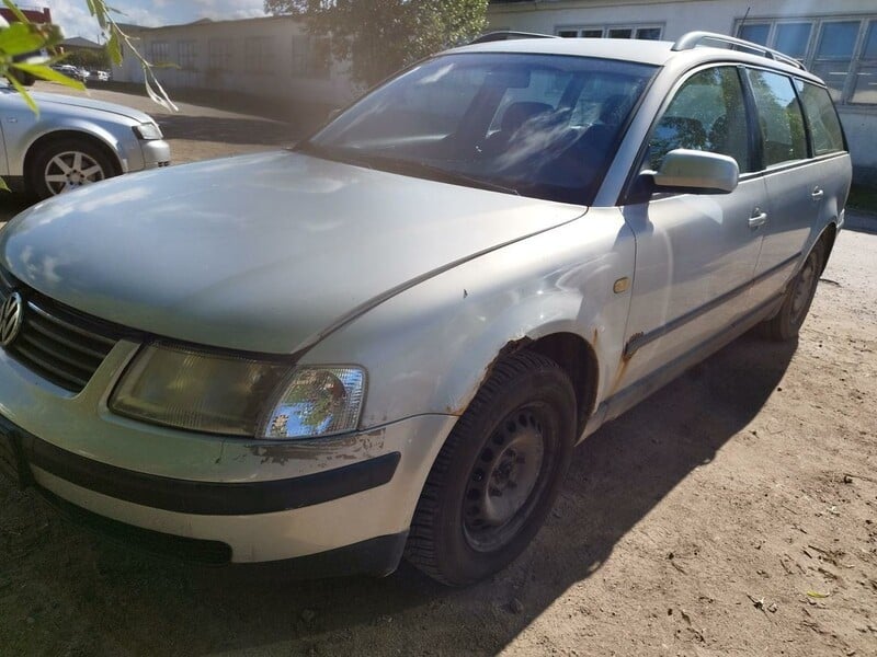 Nuotrauka 2 - Volkswagen Passat 1998 m dalys