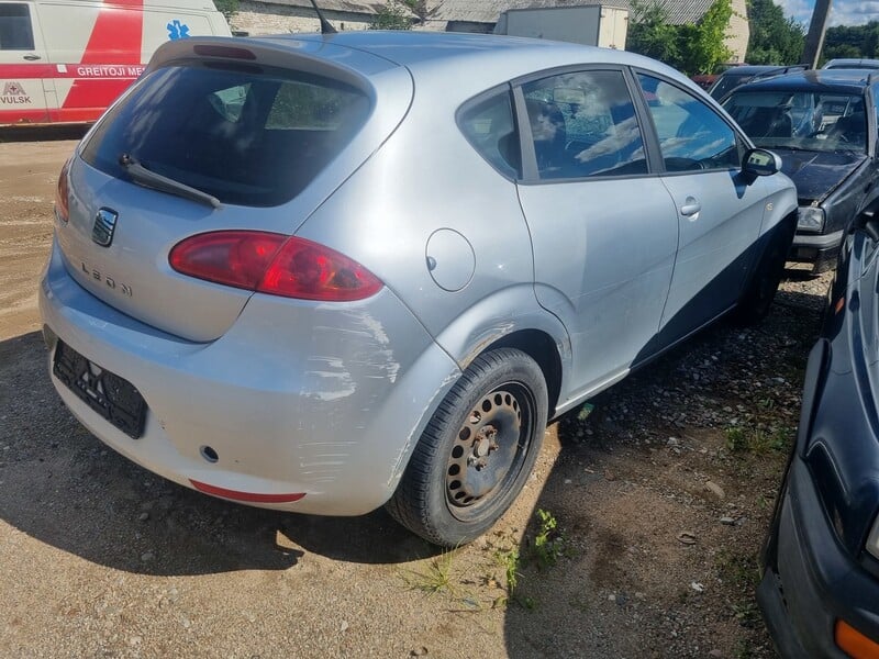 Photo 3 - Seat Leon 2005 y parts