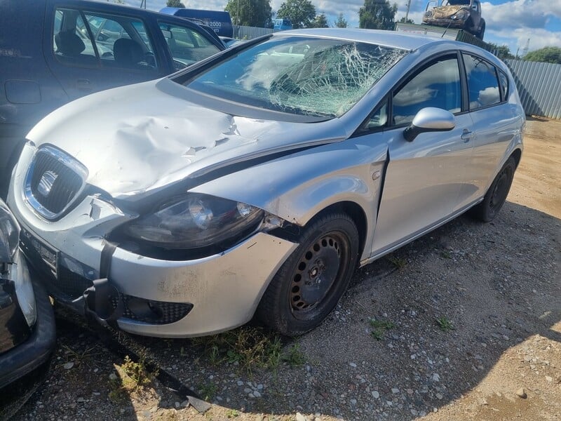 Photo 4 - Seat Leon 2005 y parts