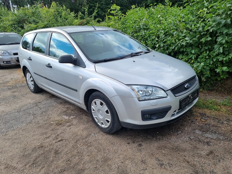 Nuotrauka 1 - Ford Focus 2006 m dalys
