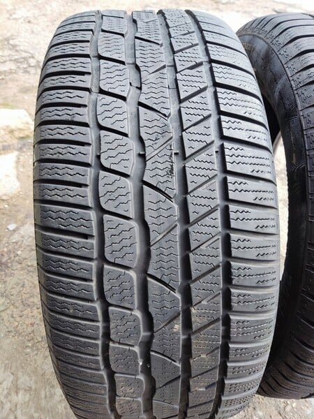 Photo 2 - Continental R18 universal tyres passanger car