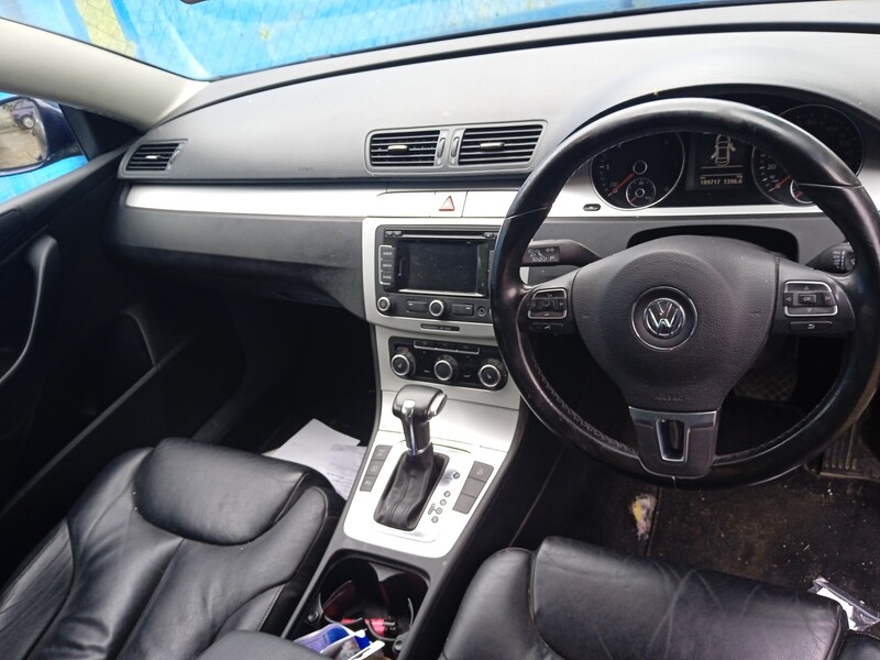 Nuotrauka 4 - Volkswagen Passat 2009 m dalys
