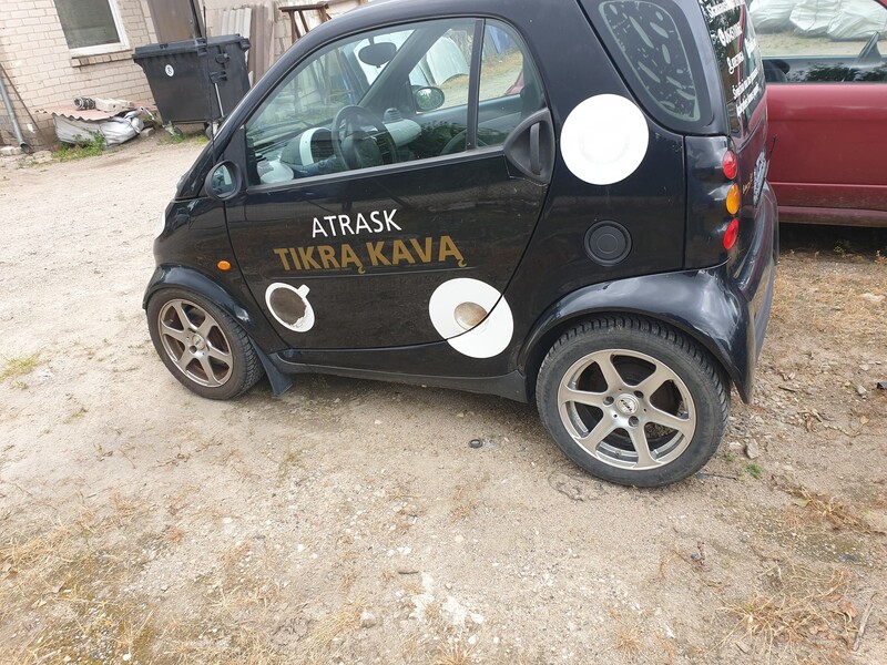 Photo 4 - Smart Fortwo 2001 y parts
