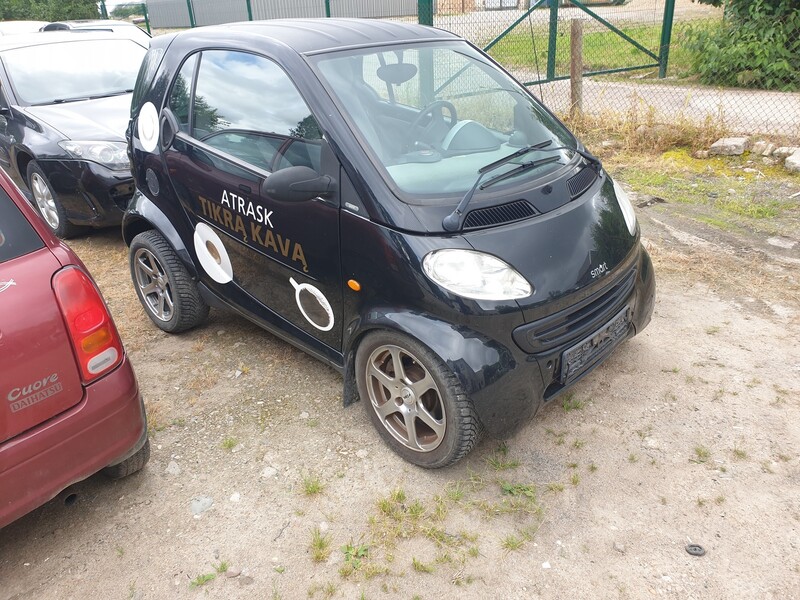 Photo 5 - Smart Fortwo 2001 y parts
