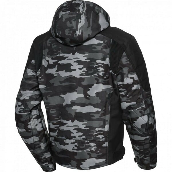 Photo 3 - Jackets SPIRIT MOTORS CAMO MOTO