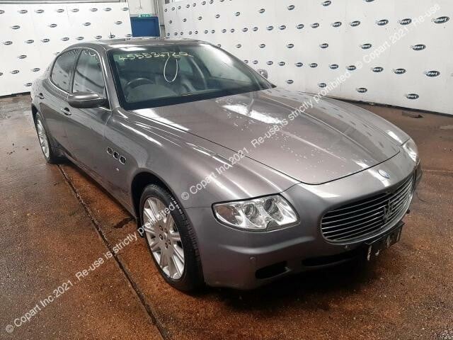 Nuotrauka 2 - Maserati Quattroporte 2004 m dalys