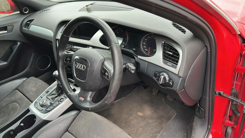 Фотография 11 - Audi A4 2008 г запчясти