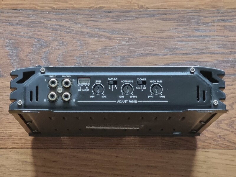 Photo 6 - Renegade REN550S Mk2 Audio Amplifier