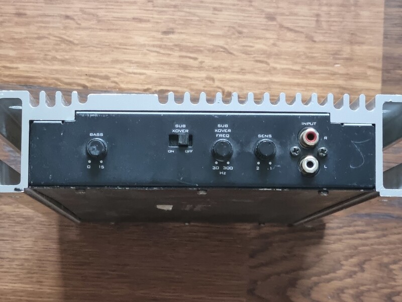 Photo 27 - Renegade REN550S Mk2 Audio Amplifier