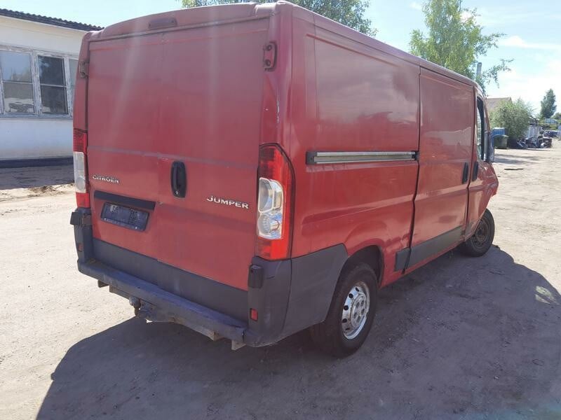 Nuotrauka 6 - Citroen Jumper 2006 m dalys