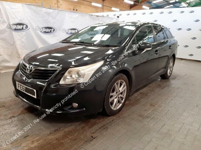 Nuotrauka 2 - Toyota Avensis 2011 m dalys