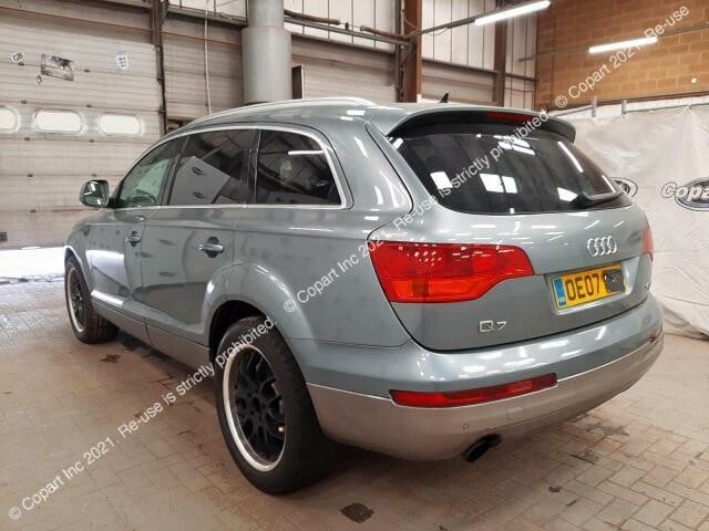 Фотография 4 - Audi Q7 2007 г запчясти