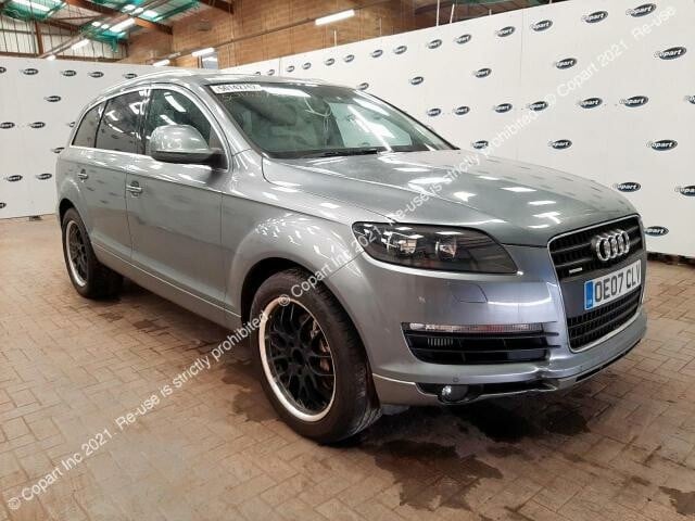 Фотография 1 - Audi Q7 2007 г запчясти