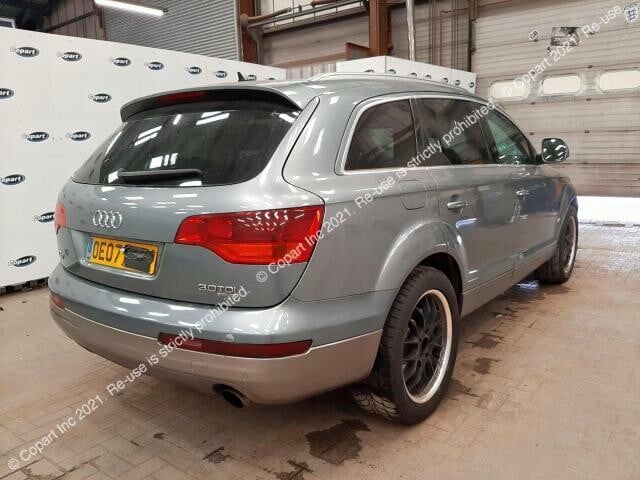 Фотография 3 - Audi Q7 2007 г запчясти