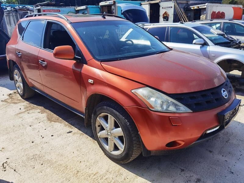 2005 nissan online murano parts