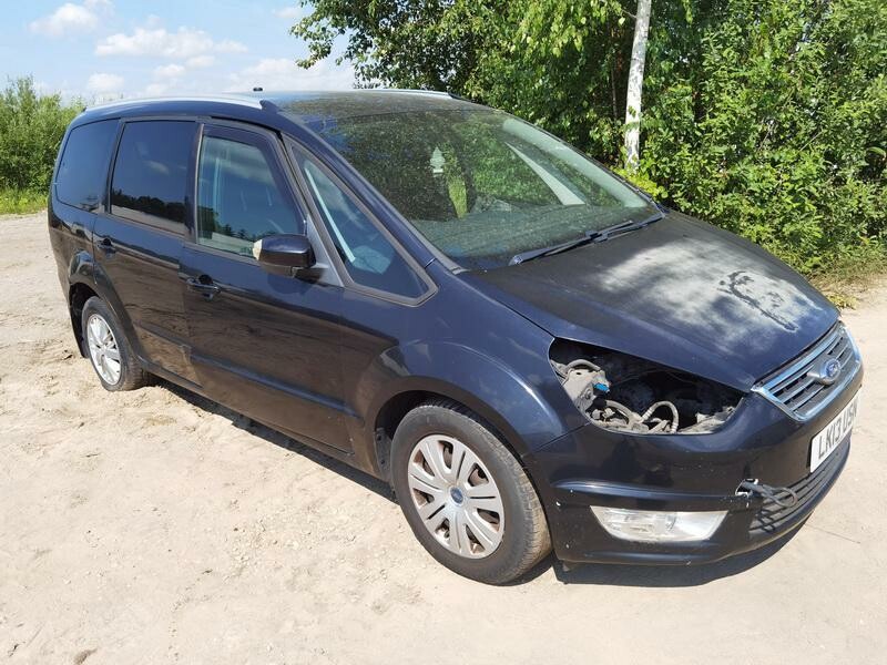 Ford Galaxy 2013 m dalys