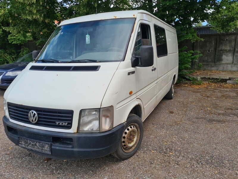 Photo 3 - Volkswagen Lt 2000 y parts