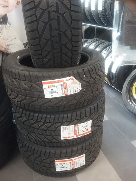 Photo 2 - Kormoran Orium R20 winter tyres passanger car
