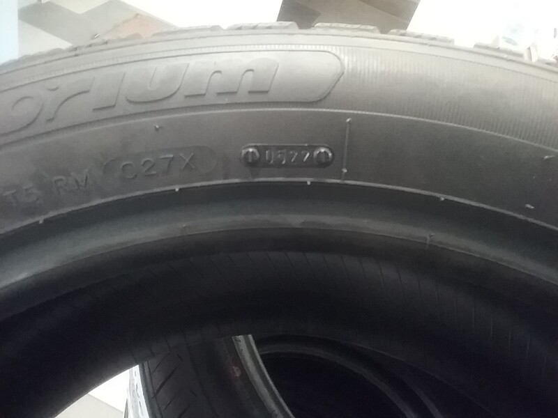 Photo 4 - Kormoran Orium R20 winter tyres passanger car