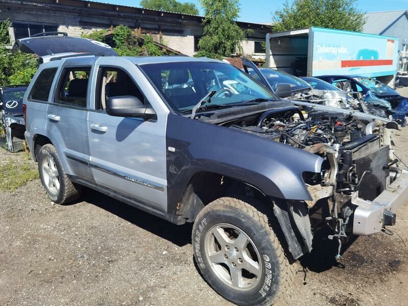 Jeep Grand Cherokee 2006 y parts