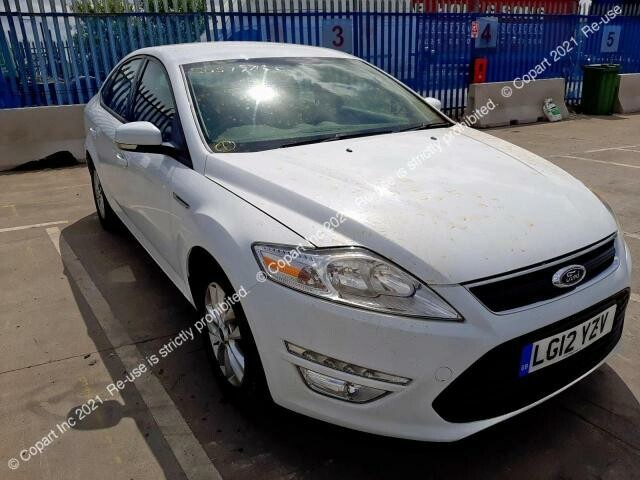 Nuotrauka 1 - Ford Mondeo 2012 m dalys