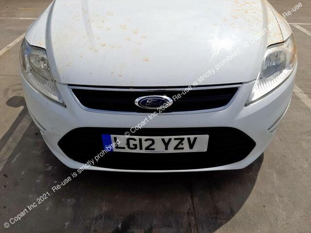 Nuotrauka 3 - Ford Mondeo 2012 m dalys