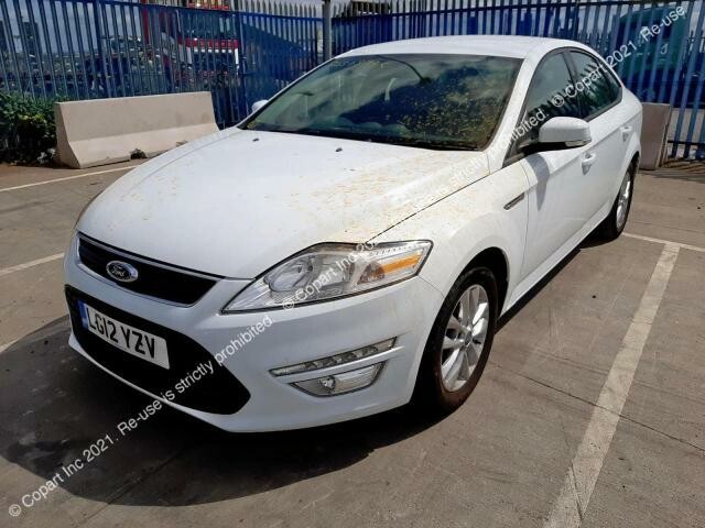 Nuotrauka 4 - Ford Mondeo 2012 m dalys