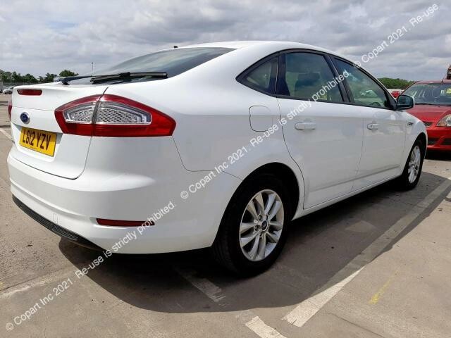 Nuotrauka 5 - Ford Mondeo 2012 m dalys