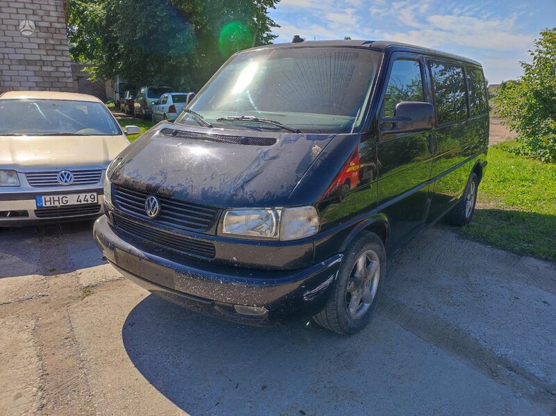 Фотография 7 - Volkswagen Multivan 2002 г запчясти